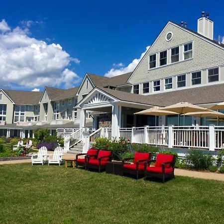 Inn By The Sea Cape Elizabeth Exterior photo