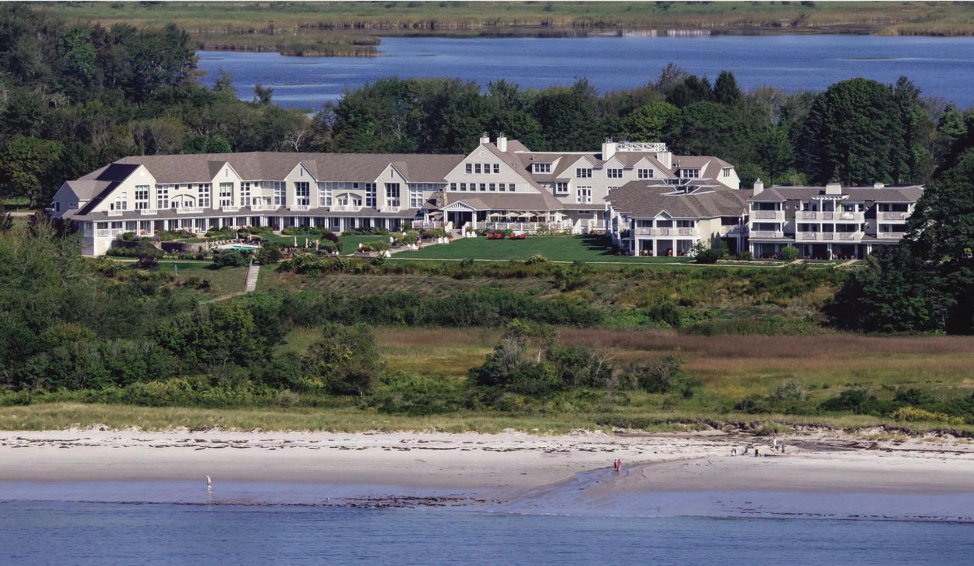 Inn By The Sea Cape Elizabeth Exterior photo