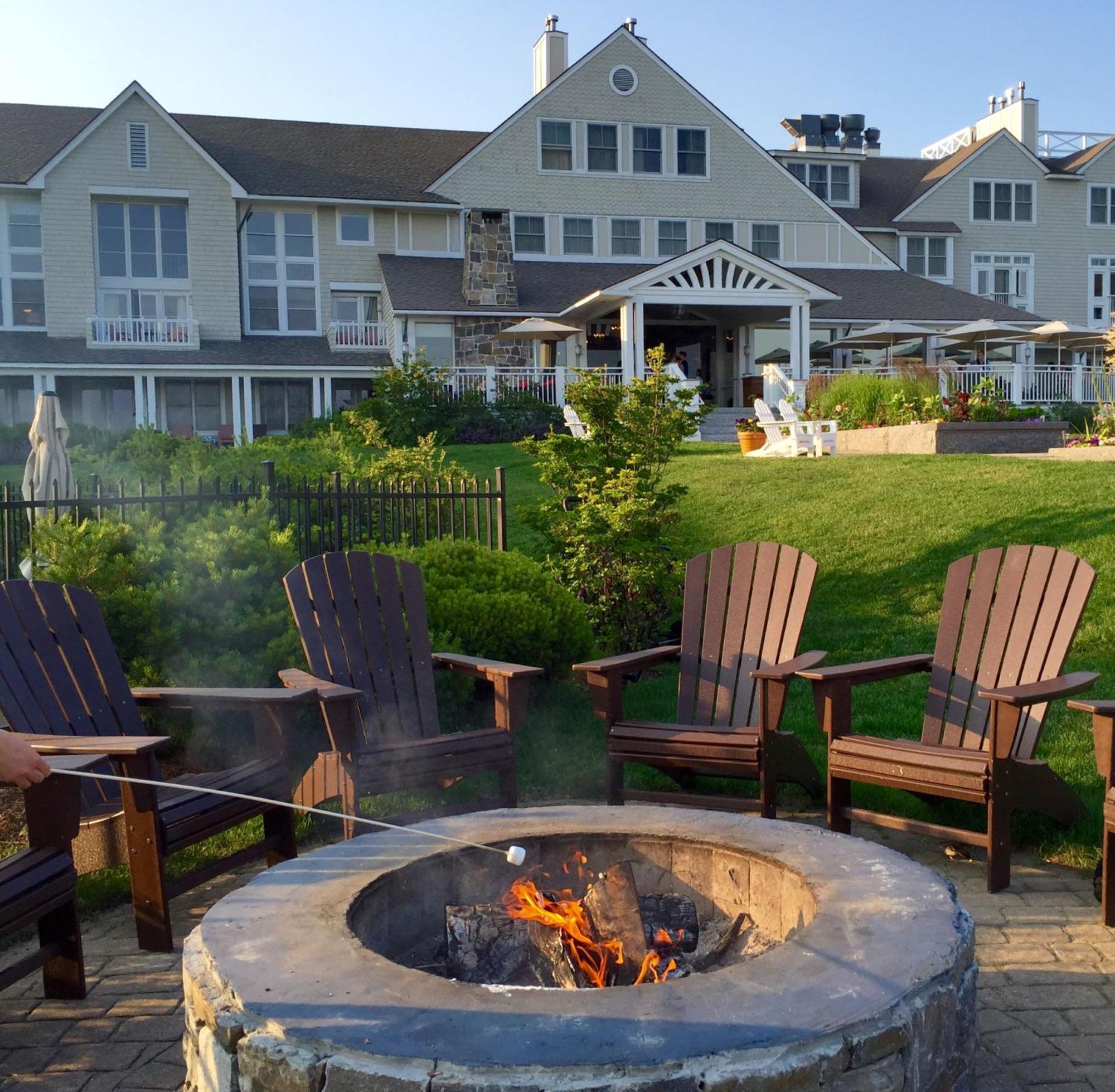 Inn By The Sea Cape Elizabeth Exterior photo