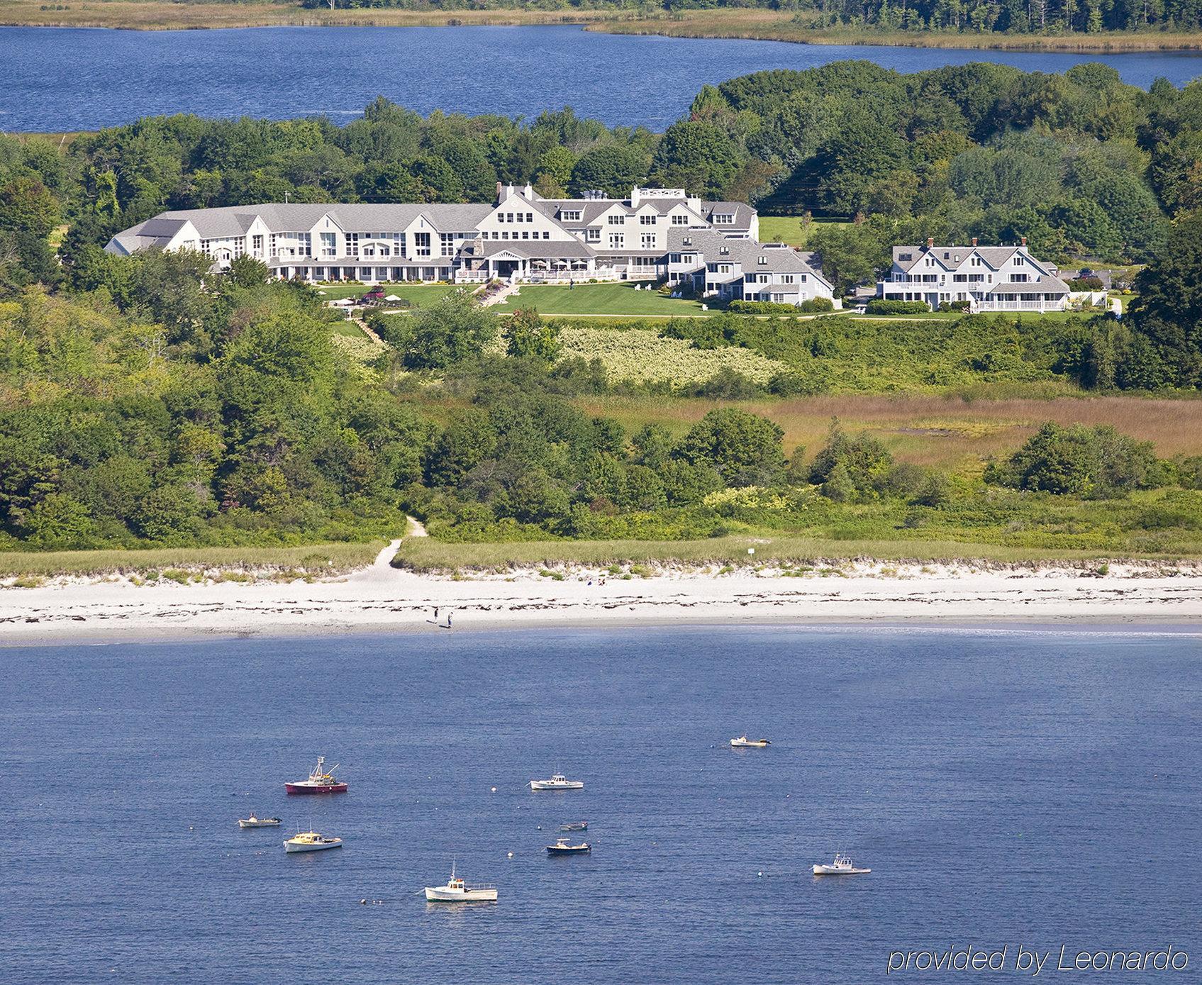 Inn By The Sea Cape Elizabeth Exterior photo