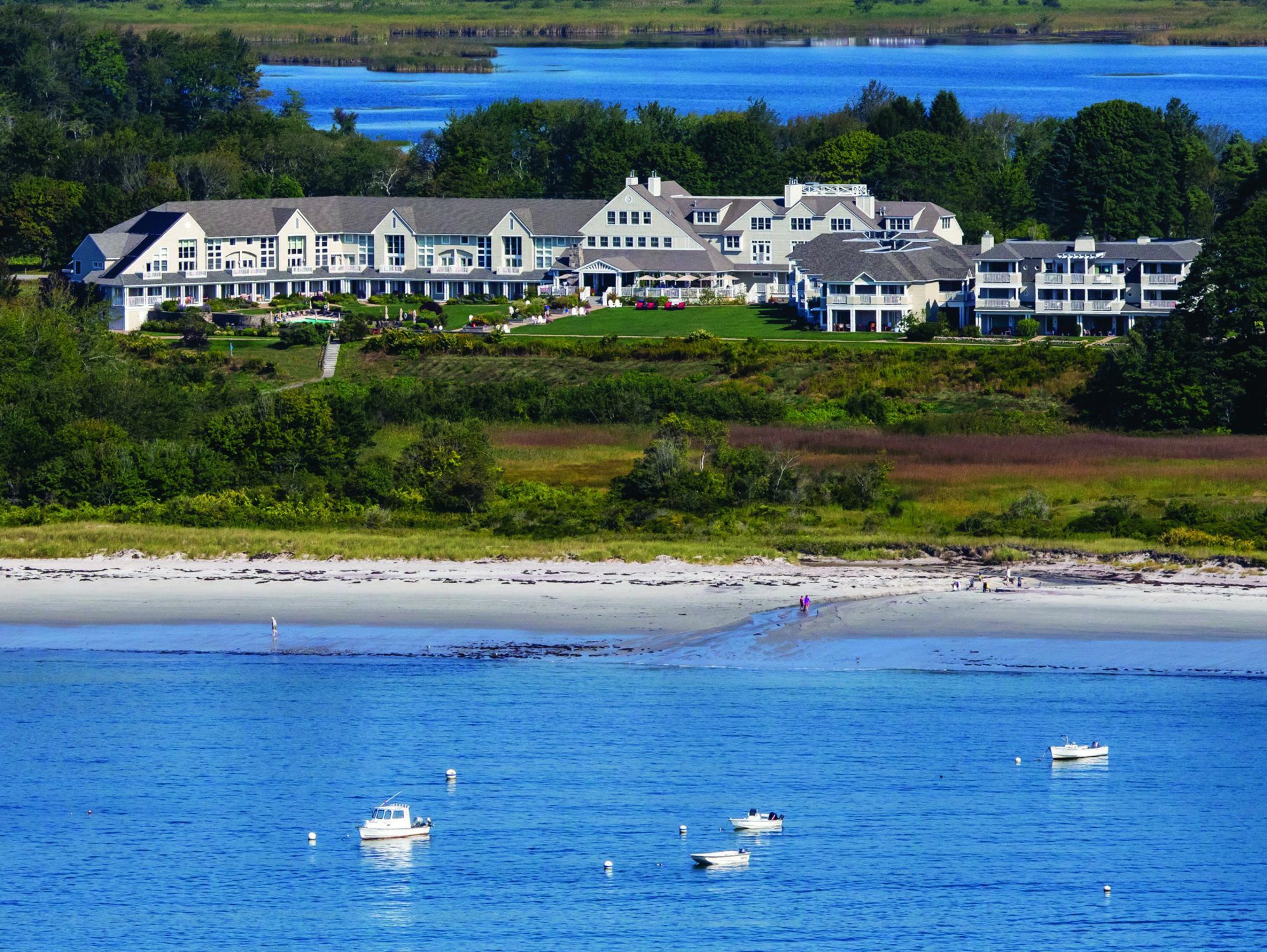 Inn By The Sea Cape Elizabeth Exterior photo